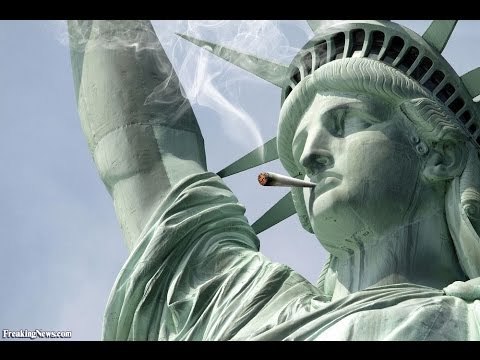 Bắt Gặp Những Khoảnh Khắc Bá Đảo Của Tượng Nữ Thần Tự Do | Việt Vivu |