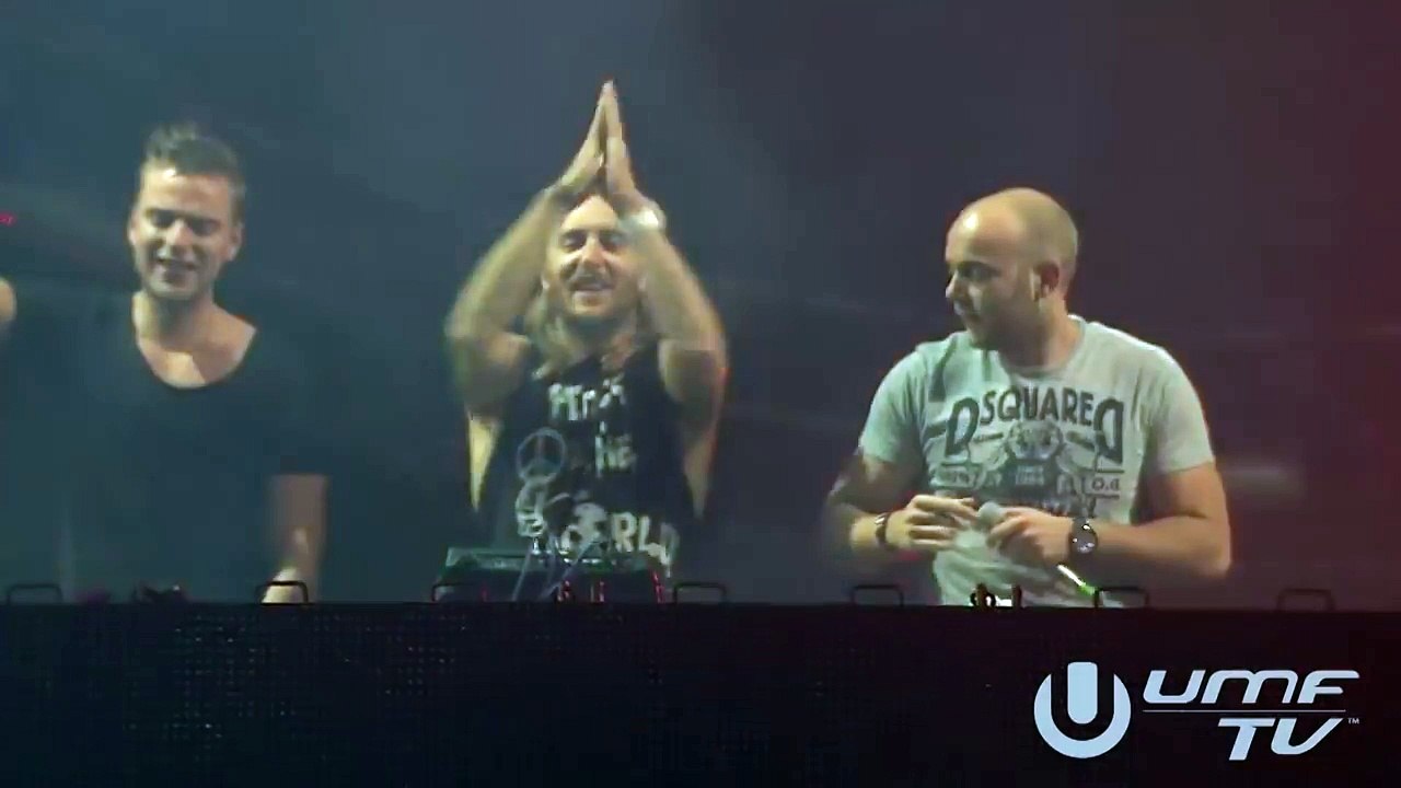 David Guetta Miami Ultra Music Festival 2014_74