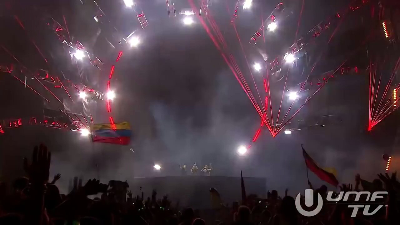 David Guetta Miami Ultra Music Festival 2014_75