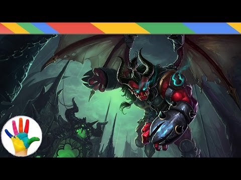 Top 5 Tướng Liên Minh Huyền Thoại Cực Mạnh Nhưng Ít Được Quan Tâm Bởi Gamer | Việt Vivu |