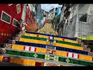 Top 15 Cầu Thang Đẹp Nhất Thế Giới 2016 | Việt Vivu |