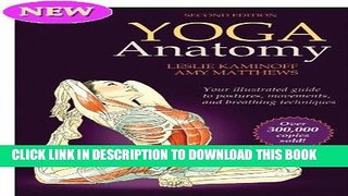 [PDF] Yoga Anatomy-2nd Edition Full Online
