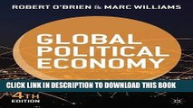 [PDF] Global Political Economy: Evolution and Dynamics Full Collection
