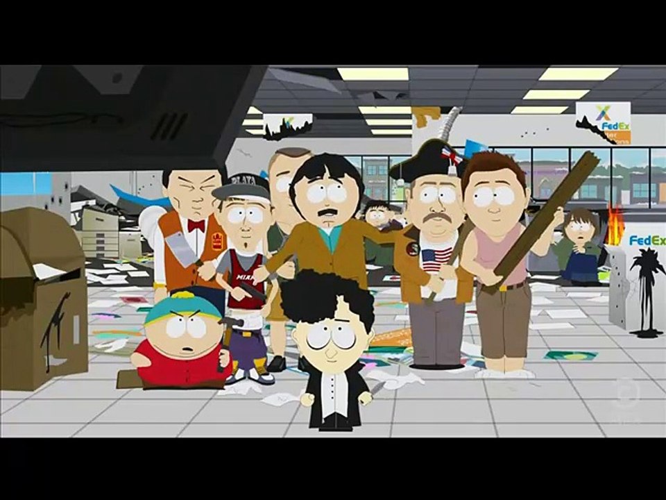 America is Back!