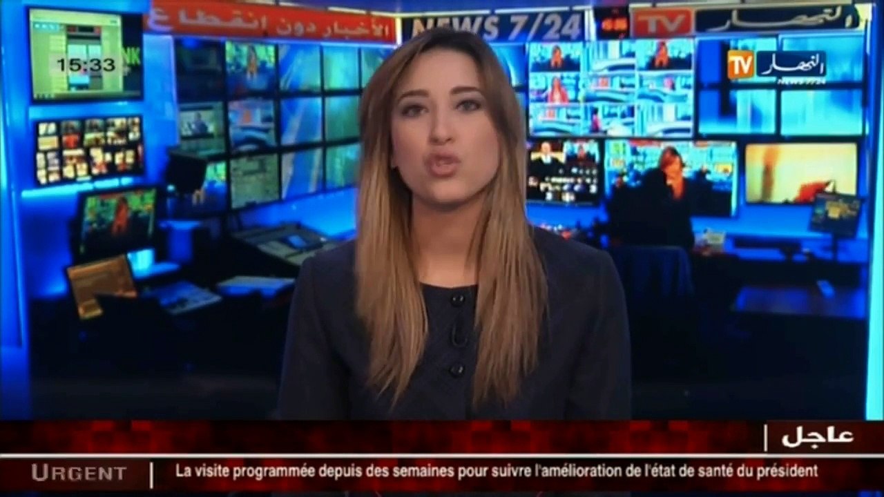 الرئيس بوتفليقة يغادر إلى فرنسا لإجراء فحوصات طبية