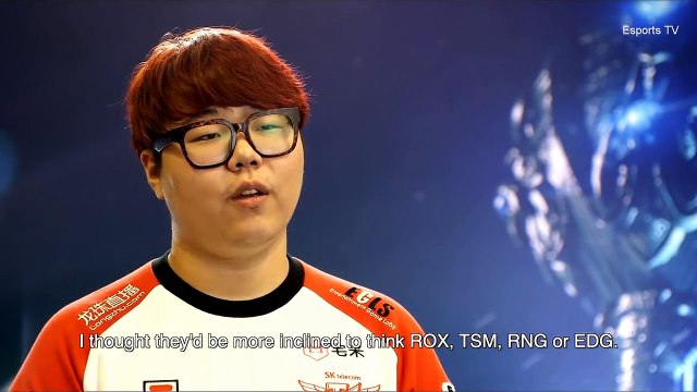 SKT vs FW (Bo1) - LOL World Championship 2016 Day 4 - SKT T1 vs FW - SKT T1 vs Flash Wolves_7