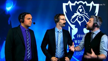SKT vs FW (Bo1) - LOL World Championship 2016 Day 4 - SKT T1 vs FW - SKT T1 vs Flash Wolves_10