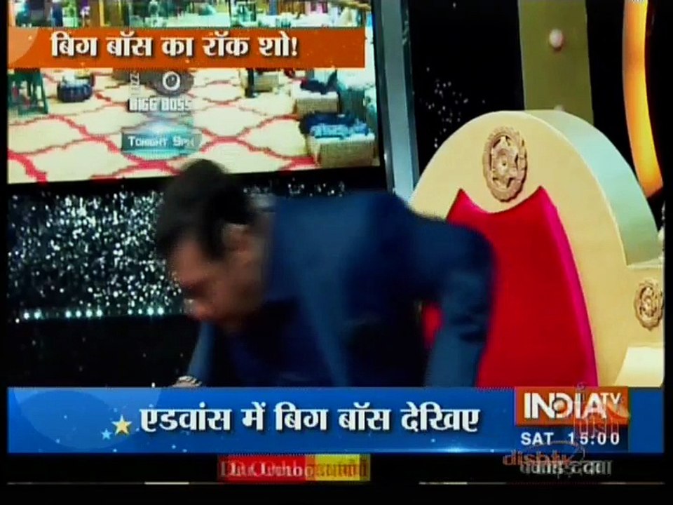 Bigg Boss 9th November 2016 Episode - Part 1