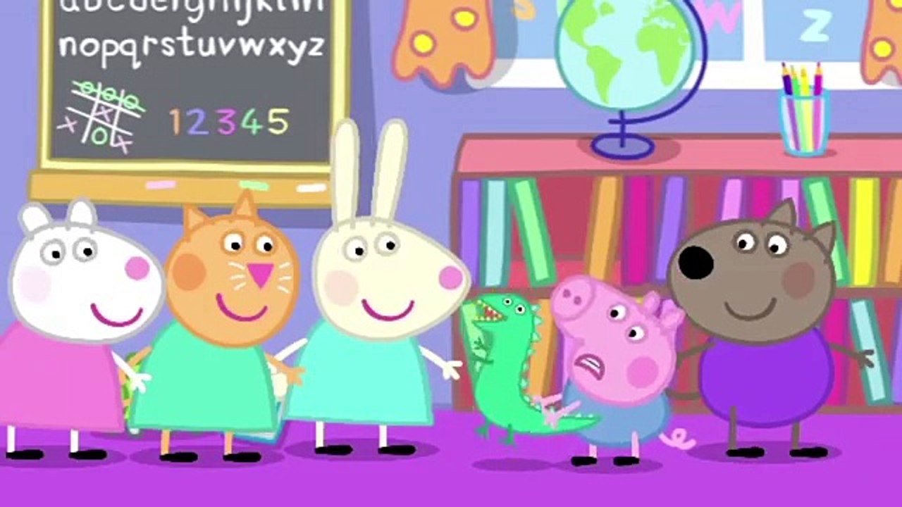 Peppa Pig - The Playgroup