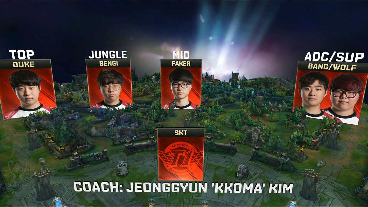 SKT vs RNG, Game 1 - Worlds 2016 Quarterfinal - SK Telecom T1 vs Royal Never Give Up_38