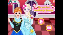 Elsa | Anna | Dress Up | Game | アナ雪エルサ | 着せ替え｜lets play ❤ Peppa Pig