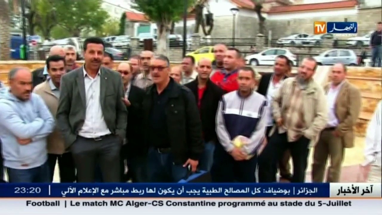 قسنطينة  أصحاب سكنات كناب إيمو يطالبون السلطات بالتدخل العاجل
