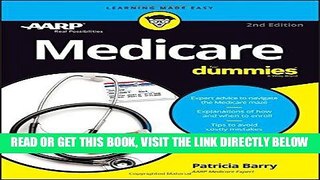 [EBOOK] DOWNLOAD Medicare For Dummies PDF