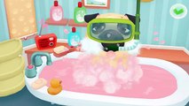 Kids learn about Hygiene Routines | Dr Panda Bath Time - Educational games for Children