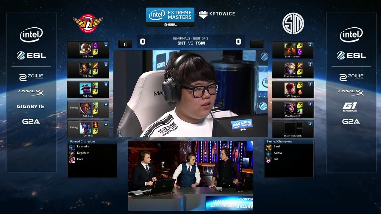 League of Legends - SKT vs. TSM - IEM Katowice 2016 - Semifinal Map 1_28