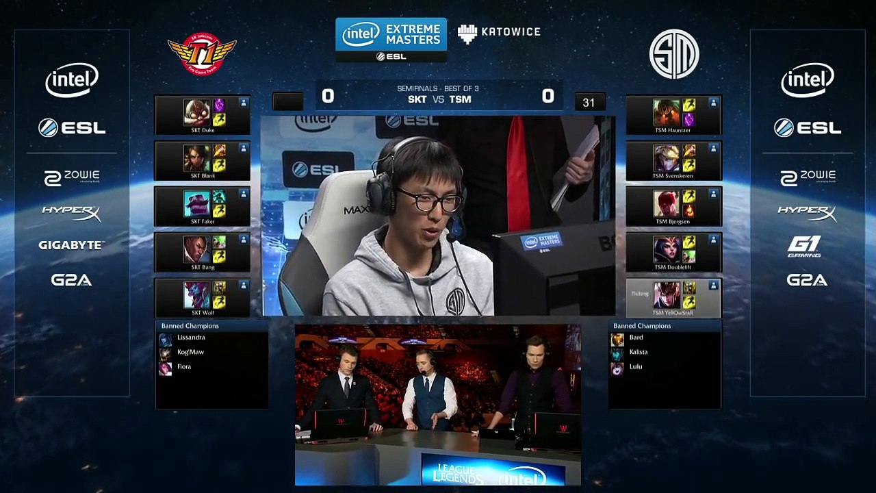 League of Legends - SKT vs. TSM - IEM Katowice 2016 - Semifinal Map 1_29
