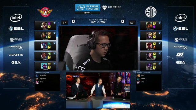 League of Legends - SKT vs. TSM - IEM Katowice 2016 - Semifinal Map 1_30