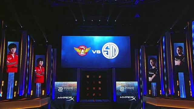 League of Legends - SKT vs. TSM - IEM Katowice 2016 - Semifinal Map 1_32