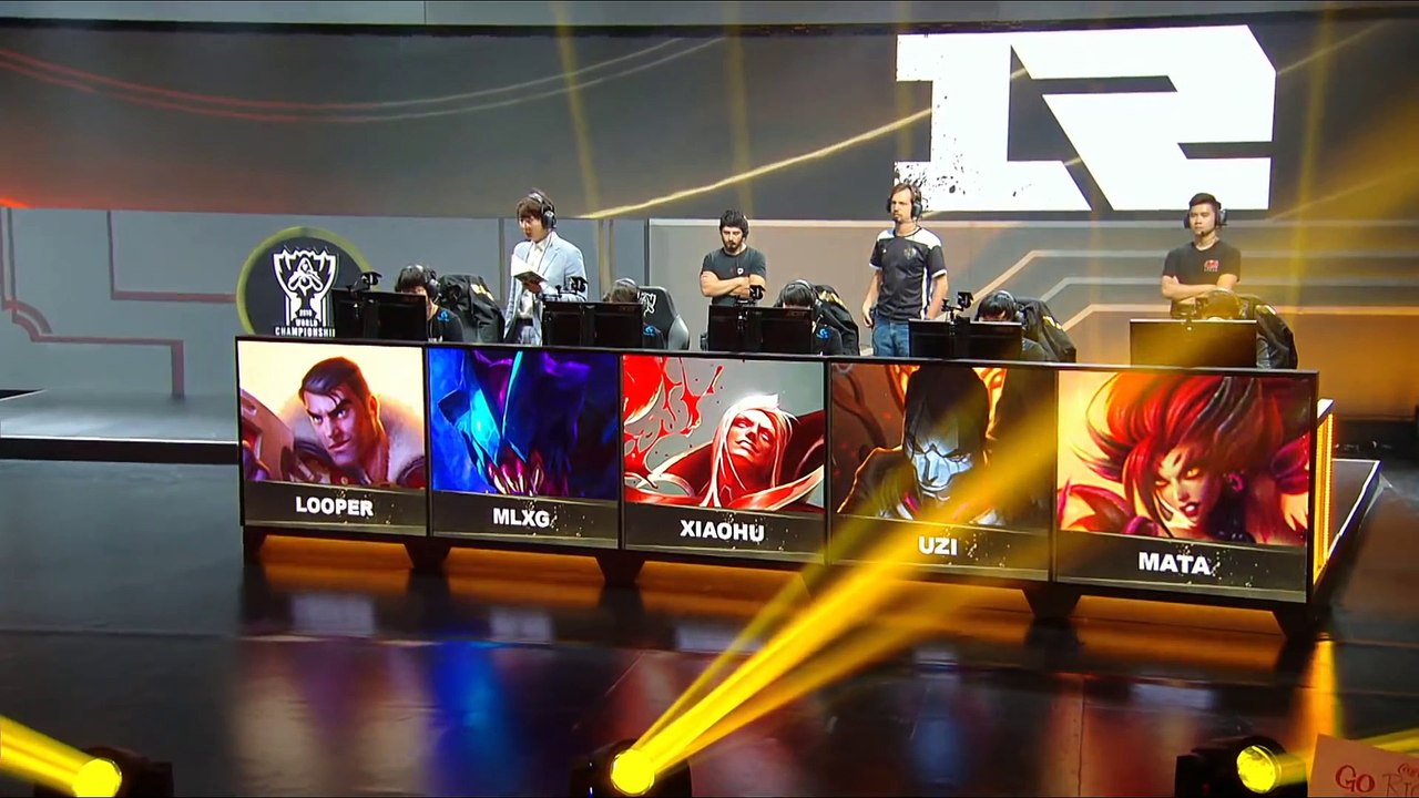 SKT vs RNG, Game 1 - Worlds 2016 Quarterfinal - SK Telecom T1 vs Royal Never Give Up_53