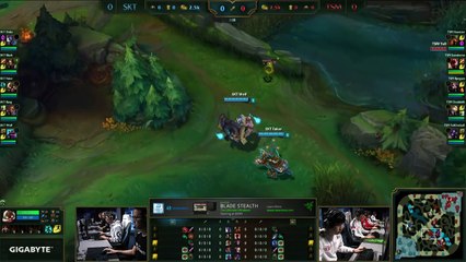 League of Legends - SKT vs. TSM - IEM Katowice 2016 - Semifinal Map 1_41