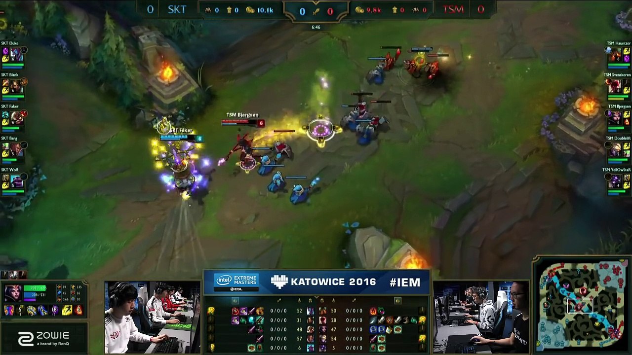 League of Legends - SKT vs. TSM - IEM Katowice 2016 - Semifinal Map 1_51