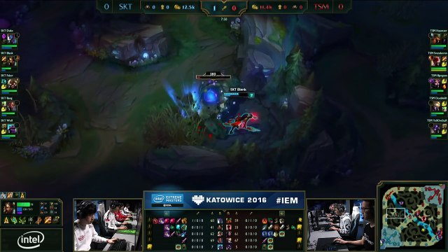 League of Legends - SKT vs. TSM - IEM Katowice 2016 - Semifinal Map 1_53