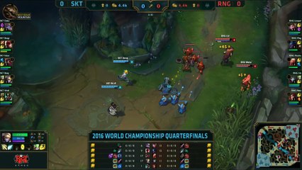 SKT vs RNG, Game 1 - Worlds 2016 Quarterfinal - SK Telecom T1 vs Royal Never Give Up_60
