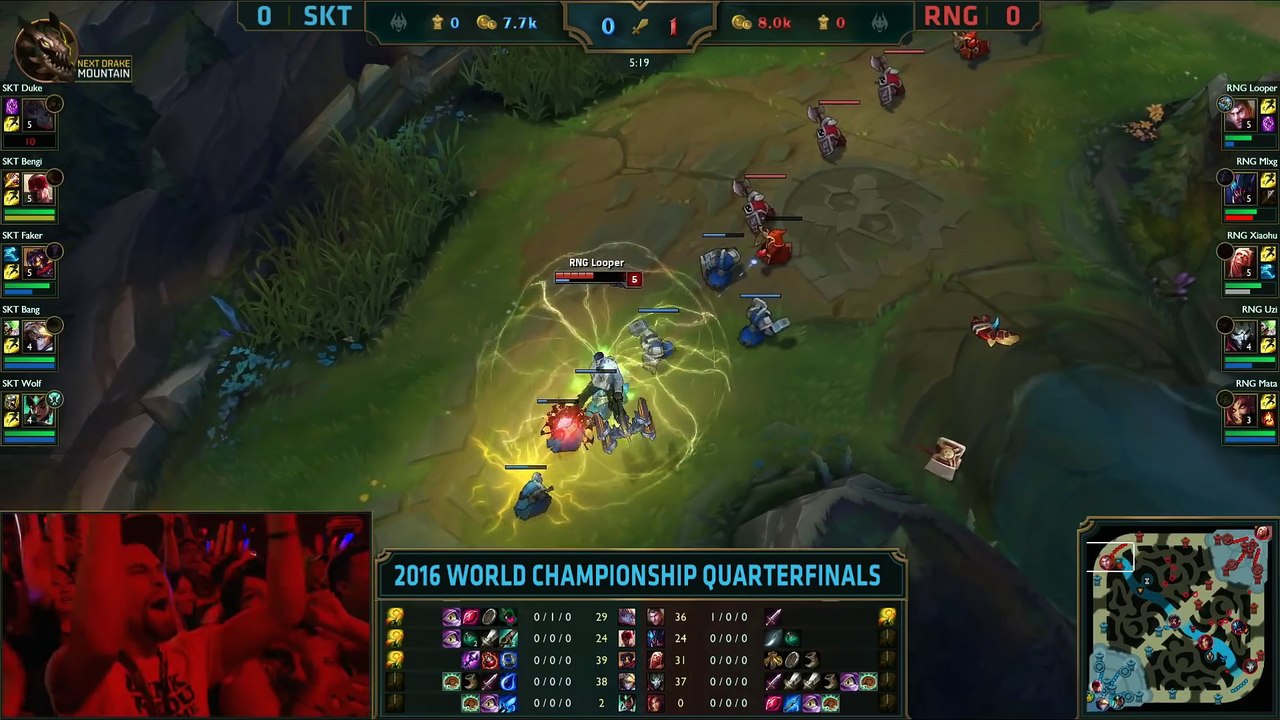 SKT vs RNG, Game 1 - Worlds 2016 Quarterfinal - SK Telecom T1 vs Royal Never Give Up_64