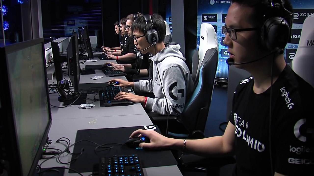 League of Legends - SKT vs. TSM - IEM Katowice 2016 - Semifinal Map 1_69