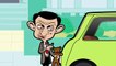 Mr.Bean Cartoon Episodes #21 MrBean TAXIED!!