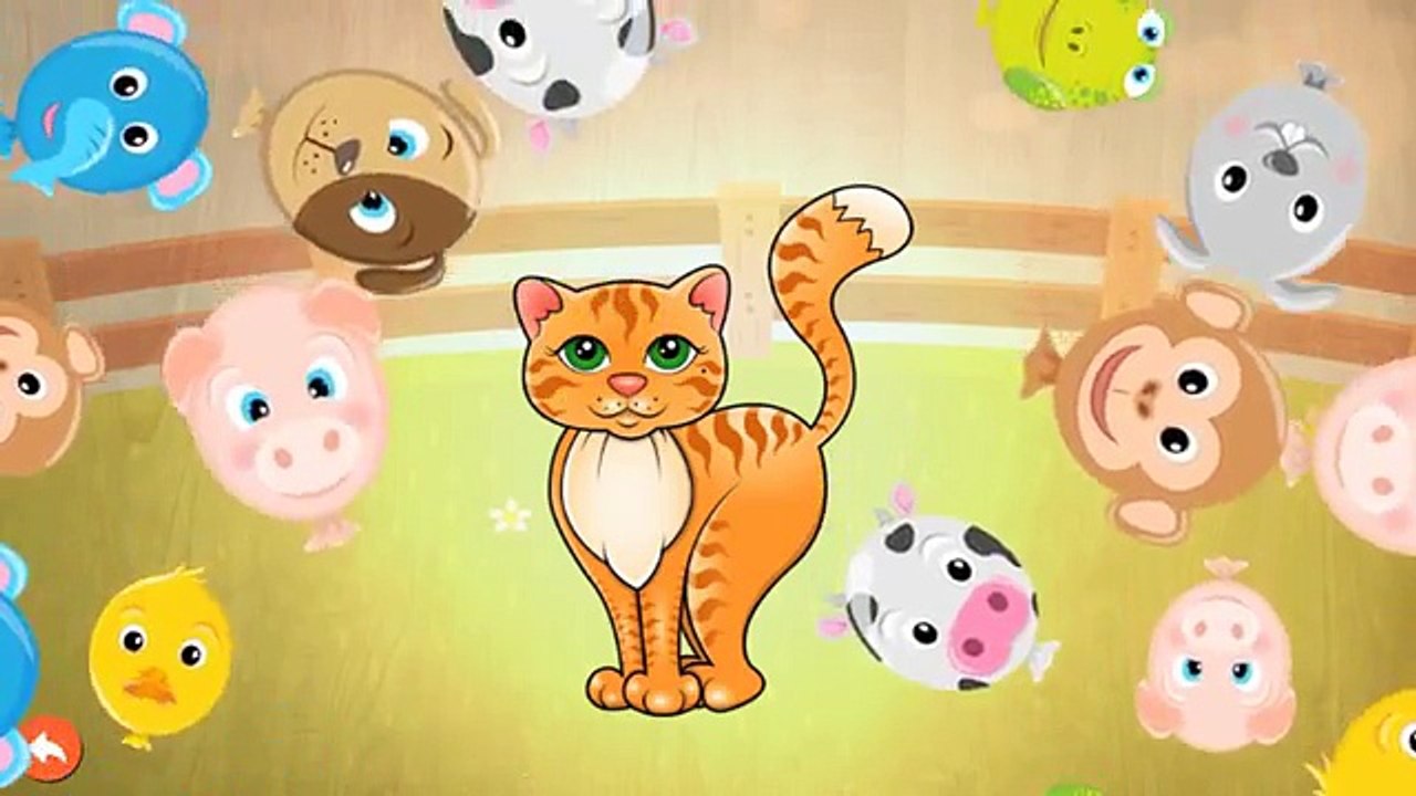Toddler Kids Puzzles The best Educational Animals Puzzle game For Baby by Abuzz