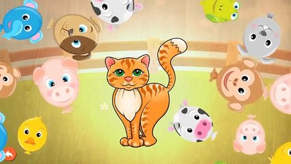 Toddler Kids Puzzles The best Educational Animals Puzzle game For Baby by Abuzz