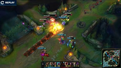 League of Legends - SKT vs. TSM - IEM Katowice 2016 - Semifinal Map 1_80