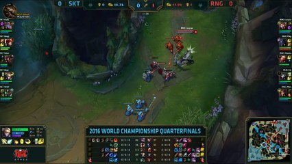 SKT vs RNG, Game 1 - Worlds 2016 Quarterfinal - SK Telecom T1 vs Royal Never Give Up_75