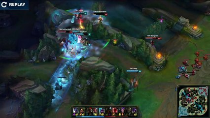 League of Legends - SKT vs. TSM - IEM Katowice 2016 - Semifinal Map 1_82