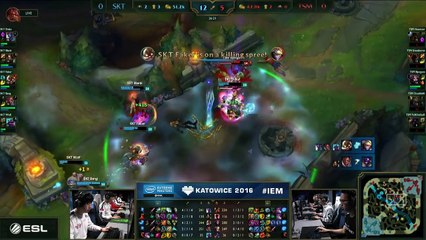 League of Legends - SKT vs. TSM - IEM Katowice 2016 - Semifinal Map 1_86