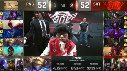 SKT vs RNG Game 4 Quarter-final, S6 Worlds 2016 Quarterfinals, SK Telecom T1 vs Royal Never Give Up_23