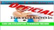Best Seller Official Potty Training Handbook: Effective and Proven Potty Training Strategies to