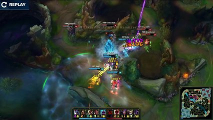 League of Legends - SKT vs. TSM - IEM Katowice 2016 - Semifinal Map 1_88