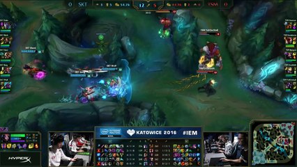 League of Legends - SKT vs. TSM - IEM Katowice 2016 - Semifinal Map 1_89