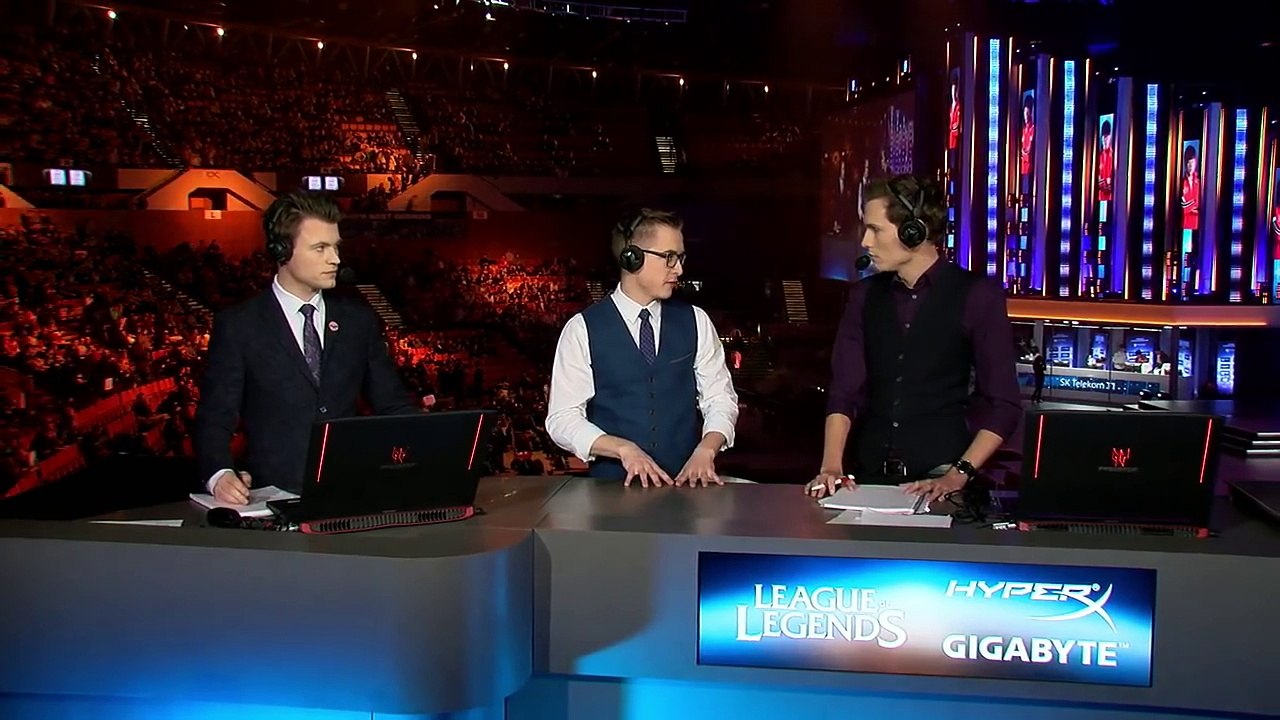 League of Legends - SKT vs. TSM - IEM Katowice 2016 - Semifinal Map 1_95