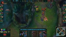 SKT vs RNG, Game 1 - Worlds 2016 Quarterfinal - SK Telecom T1 vs Royal Never Give Up_84