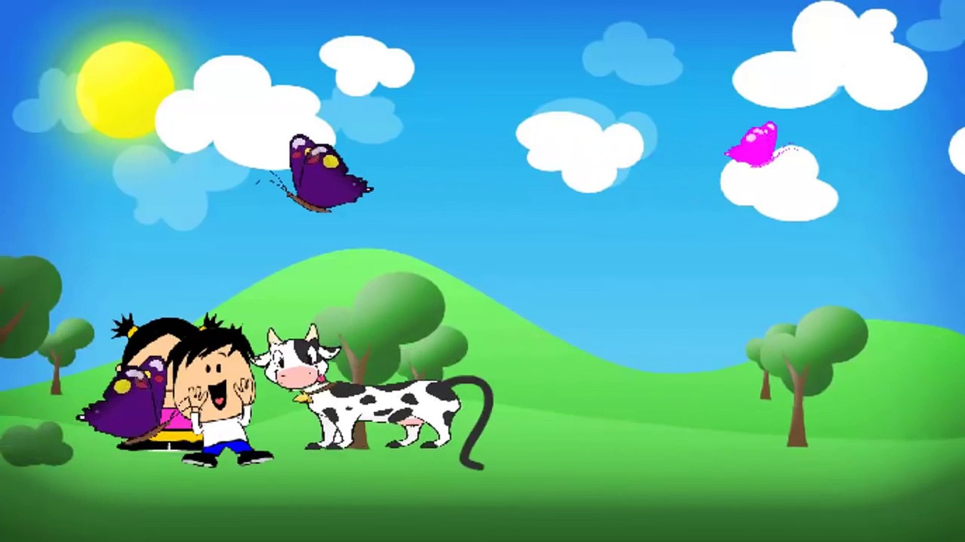LA VACA LOLA CANCIONES DE LA GRANGA