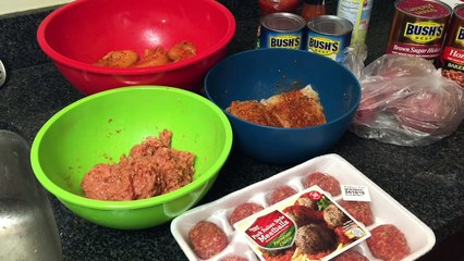 Meal prep as a college student! Bulk_Shred