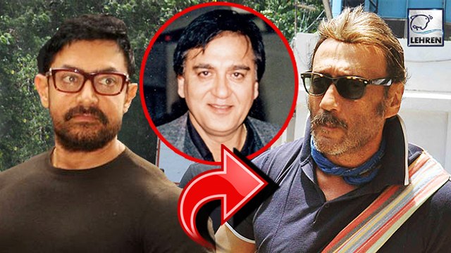 Aamir Khan Replaced By Jackie Shroff In Sanjay Dutts Biopic
