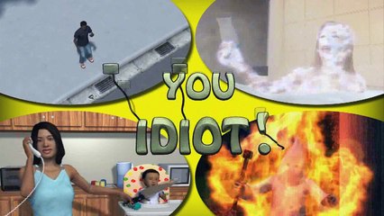 Idiota resgatado após salto de 60 metros em cachoeira no Havaí.