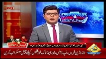 News Headlines Today 1 November 2016, Debate on Islamabd Lockdown Issue & Future of Nawaz Sharif