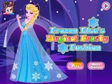 Permainan Frozen Elsas Magical Frosty Fashion - Play Games Frozen Elsas Magical Frosty Fashion