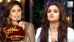 Alia Bhatt Takes A Dig At Kareena Kapoor On Koffee With Karan