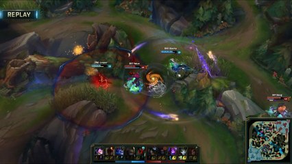 SKT vs RNG Game 4 Quarter-final, S6 Worlds 2016 Quarterfinals, SK Telecom T1 vs Royal Never Give Up_68